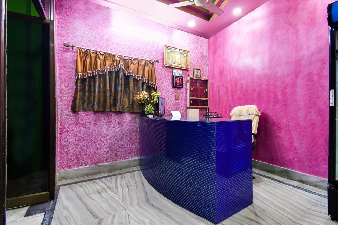 Oyo 44160 Hotel Sahana Jangipur Экстерьер фото