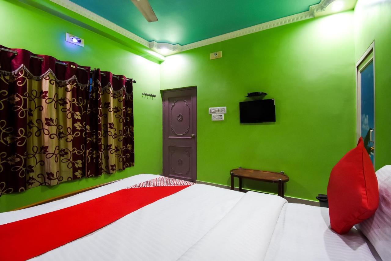 Oyo 44160 Hotel Sahana Jangipur Экстерьер фото