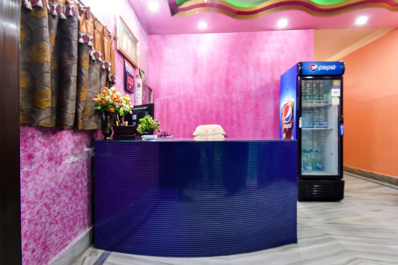 Oyo 44160 Hotel Sahana Jangipur Экстерьер фото