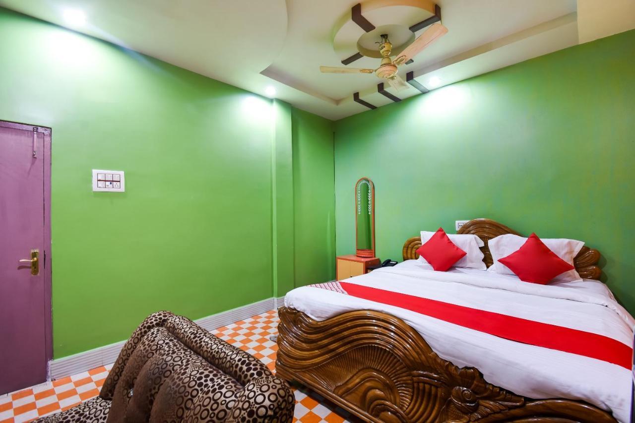 Oyo 44160 Hotel Sahana Jangipur Экстерьер фото
