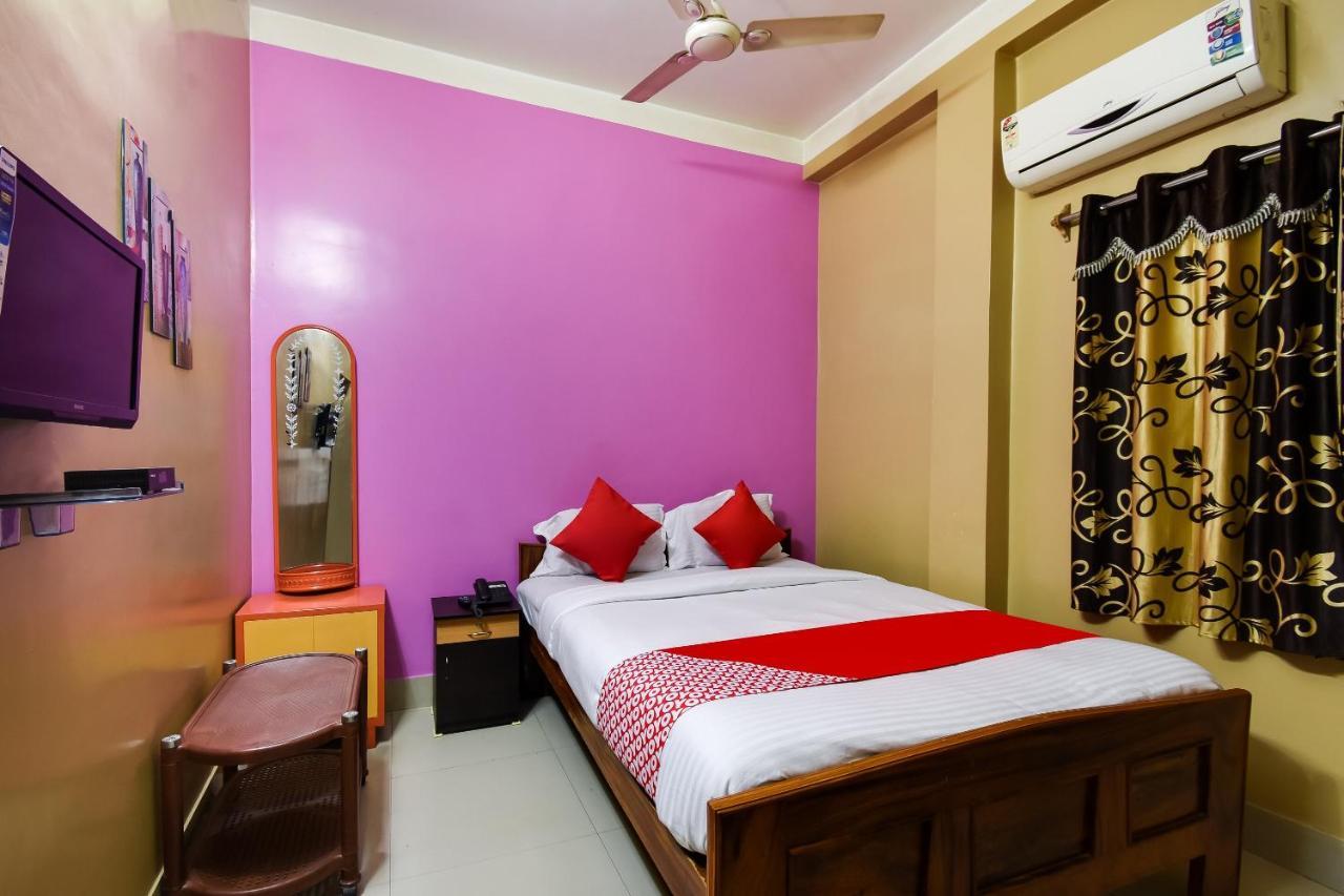 Oyo 44160 Hotel Sahana Jangipur Экстерьер фото