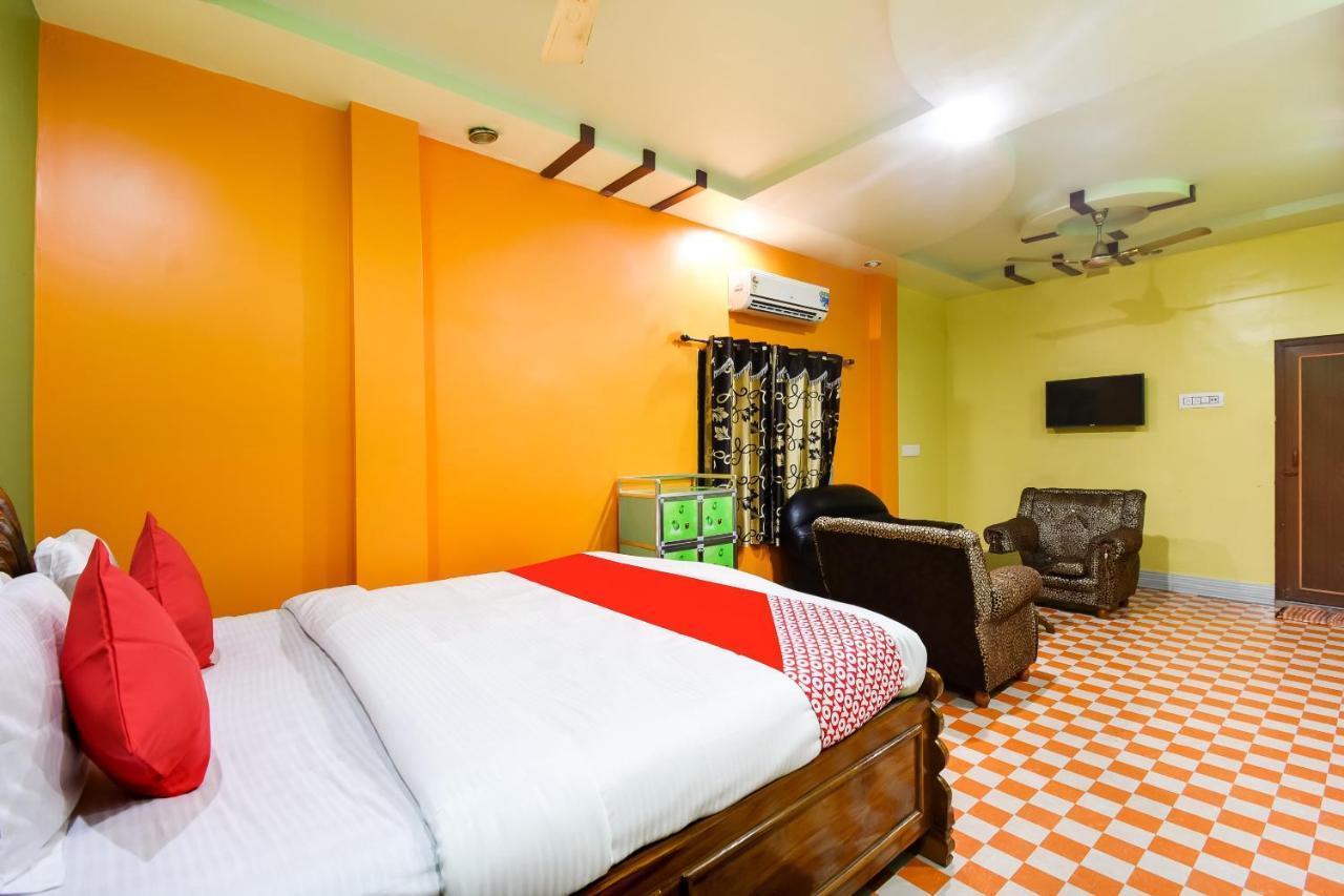Oyo 44160 Hotel Sahana Jangipur Экстерьер фото